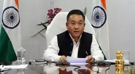 Tourists Evacuated After Landslide, Travel in Sikkim Continues Uninterrupted