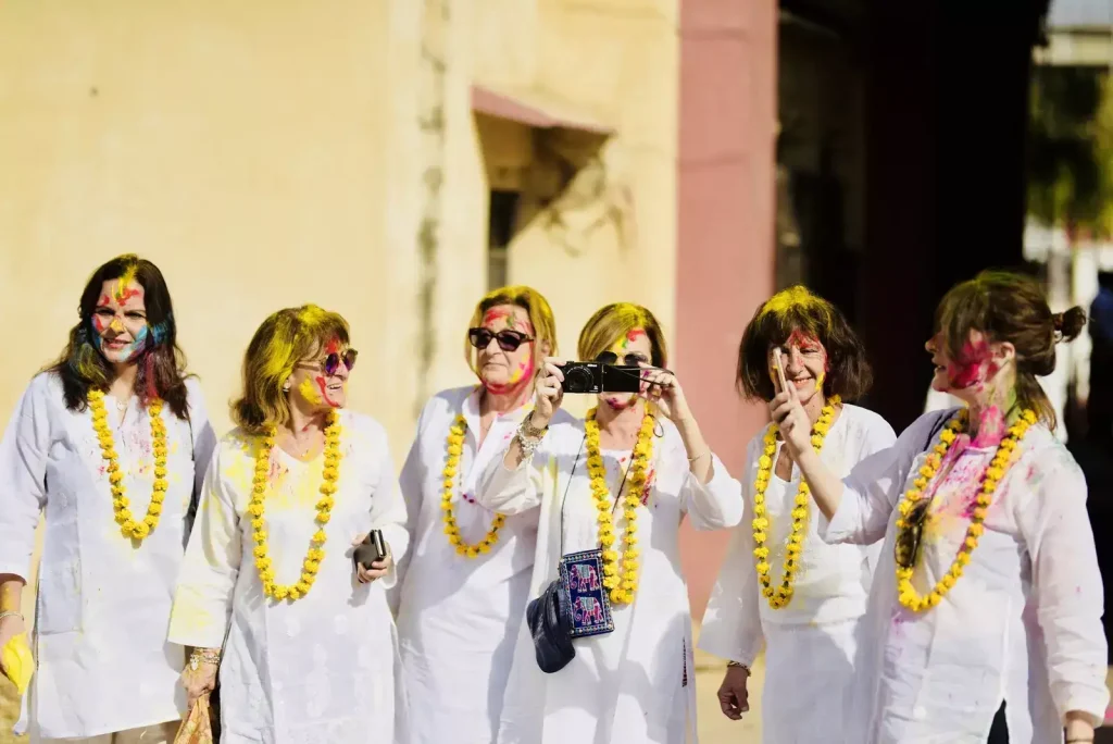 Surge in International Tourist Arrivals in Rajasthan: A Look at Trends