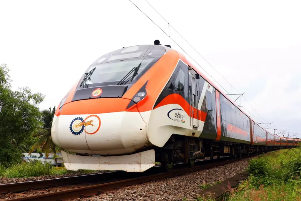Vande Bharat Trains in Jammu and Kashmir: A Boost for Tourism and Economy