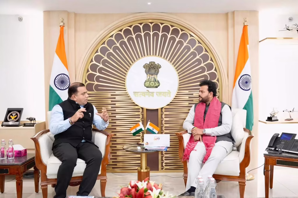 Enhancing Goa’s Tourism Through Aviation and Cultural Initiatives