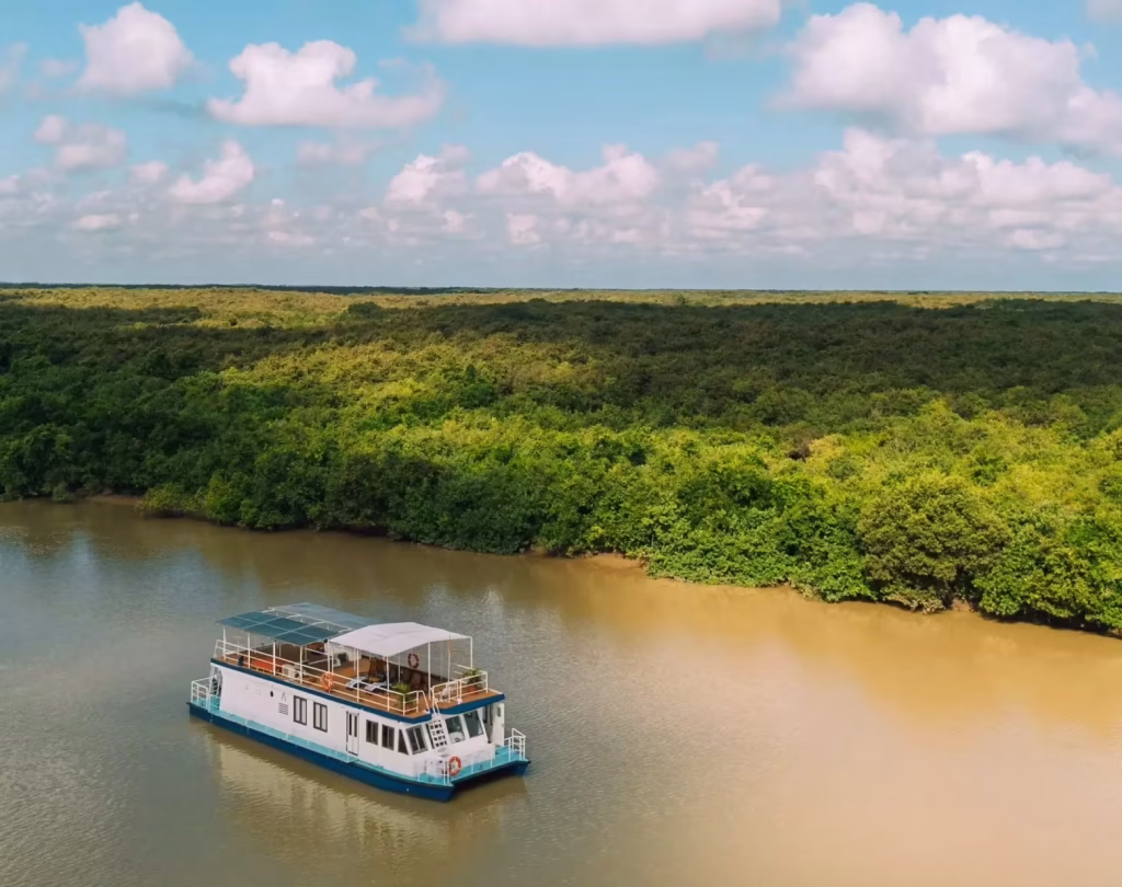 Antara Cruises Enhances Local Experiences with Shorter River Routes