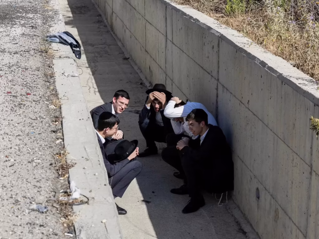 Tourists Facing Challenges Amid Unexpected Violence in Israel