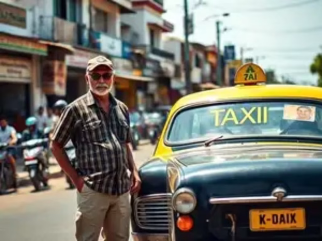 Goa’s Transport Guidelines Favor Local Taxi Operators over Aggregators