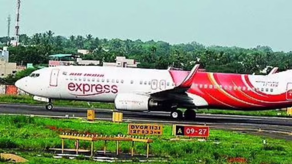 Transition in Air Travel: Air India’s Departure from Imphal