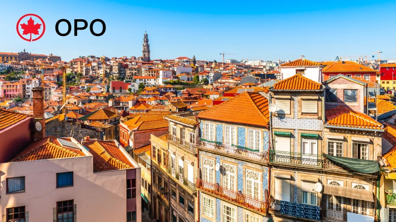 Air Canada Expands Its Reach with New Flights to Porto, Portugal