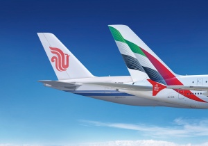 Strengthening Travel Networks: Emirates and Air China Collaboration
