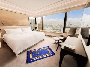 Three Hong Kong Hotels Achieve Prestigious 5-Crescent Rating