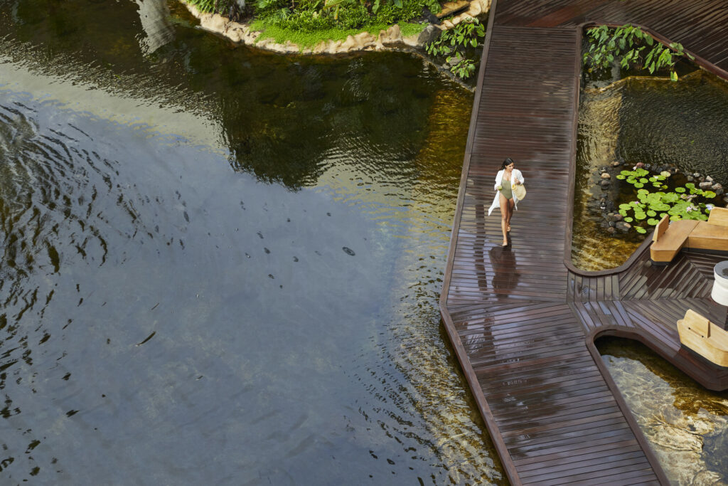 Westin Hotels Enhances Travel Experiences for Holistic Wellness Awareness