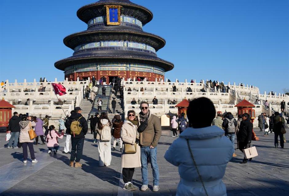 Visa-Free Entry Policy Expands for Indonesian Travelers Visiting China
