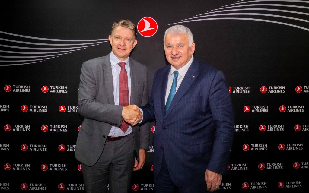 Turkish Airlines and Icelandair Strengthen Travel Connectivity with New Flights