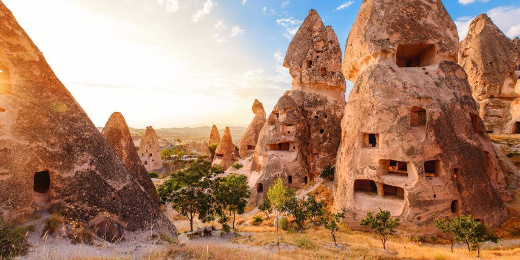Discovering the Perfect 3-Day Itinerary for Cappadocia
