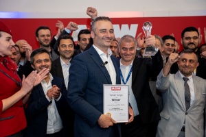 Turkish Cargo Wins Prestigious Global Award for Excellence
