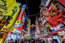 Amazing Things to Do in Osaka, Japan