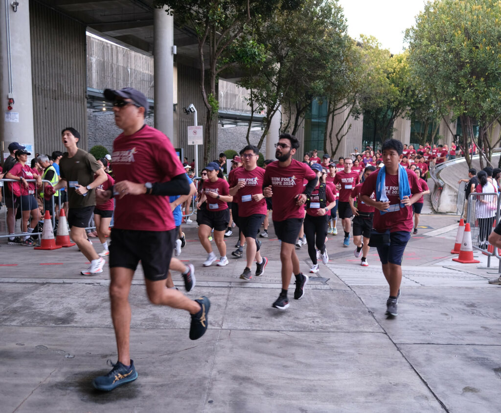 Singapore’s Annual Run for Hope Takes Place This November