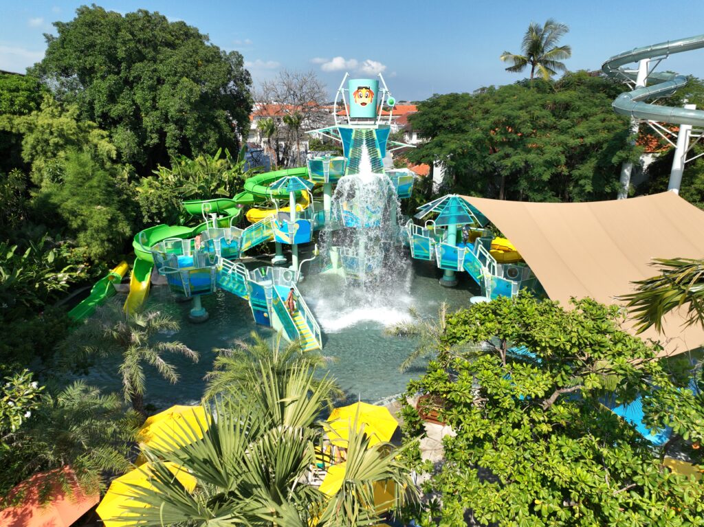Waterbom Bali Achieves Significant Milestones in Sustainability Efforts