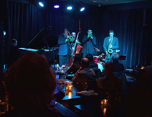 Experience the Vibrant Atmosphere of Frankie’s Jazz Club in Vancouver