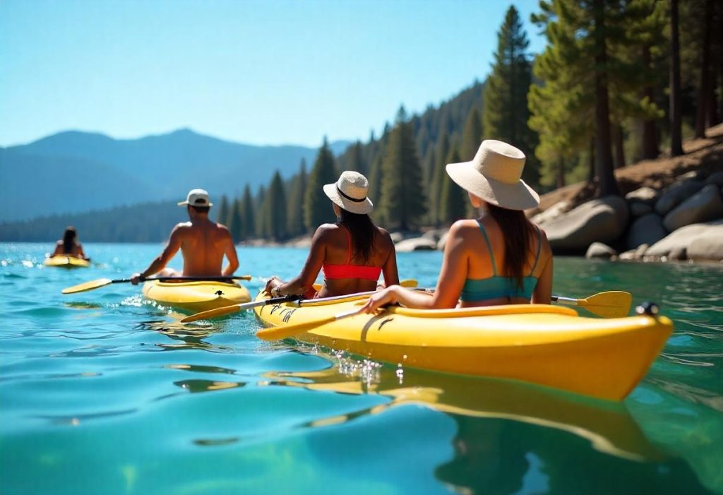 Your Ultimate Guide to Things to Do in Lake Tahoe in Summer
