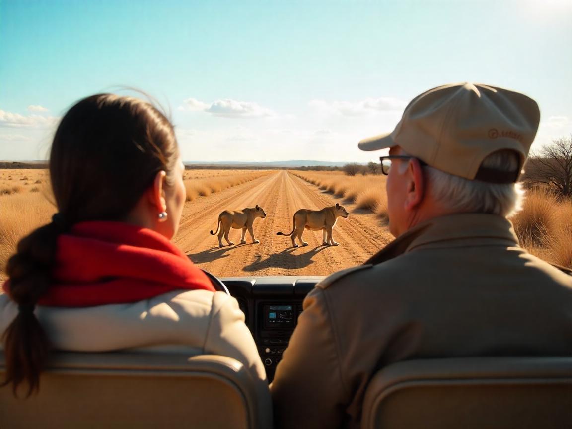 Exploring the Shift Towards Off-Season Travel in South Africa