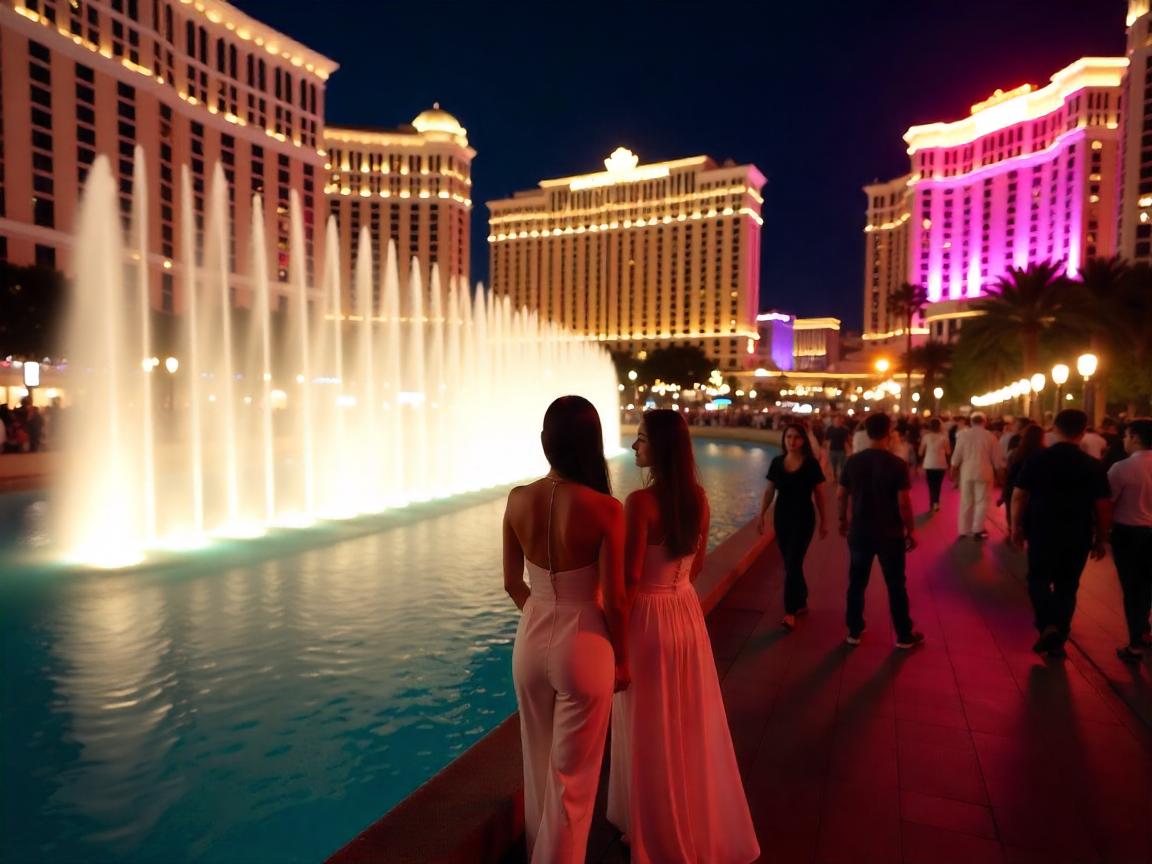 Ultimate Guide to Things to Do in Las Vegas This Weekend