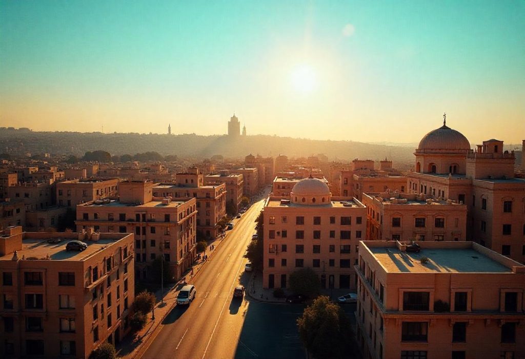 Is Damascus Safe to Travel?