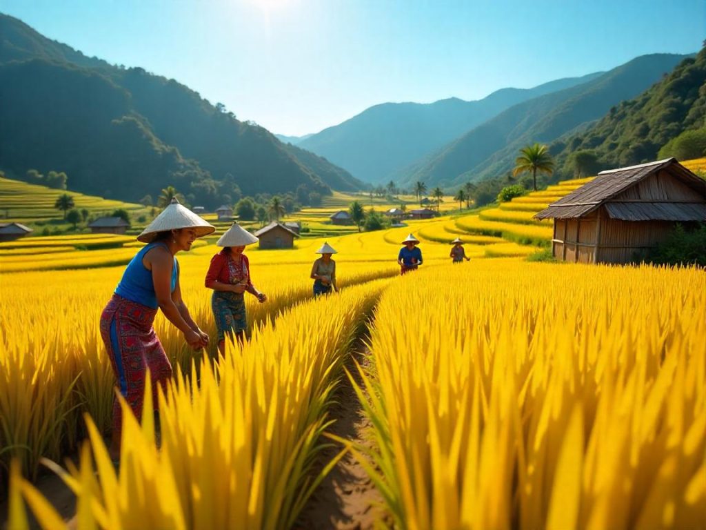 The Opportunities and Challenges of Farm Tourism in the Philippines