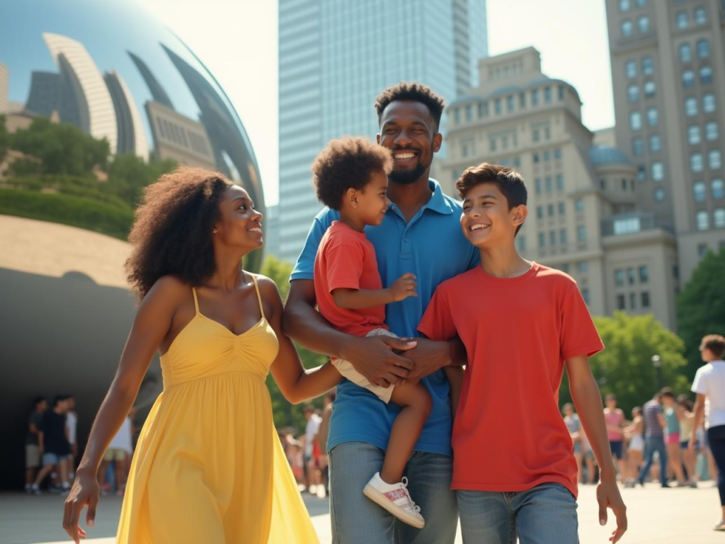 The Best Things to Do in Chicago This Weekend for Family