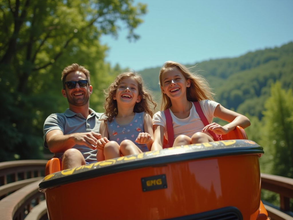 The Best Things to Do in Pigeon Forge with Kids