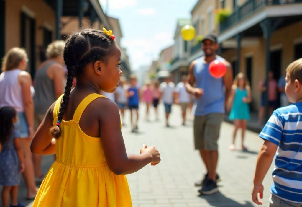 Exciting Things to Do in New Orleans with Kids