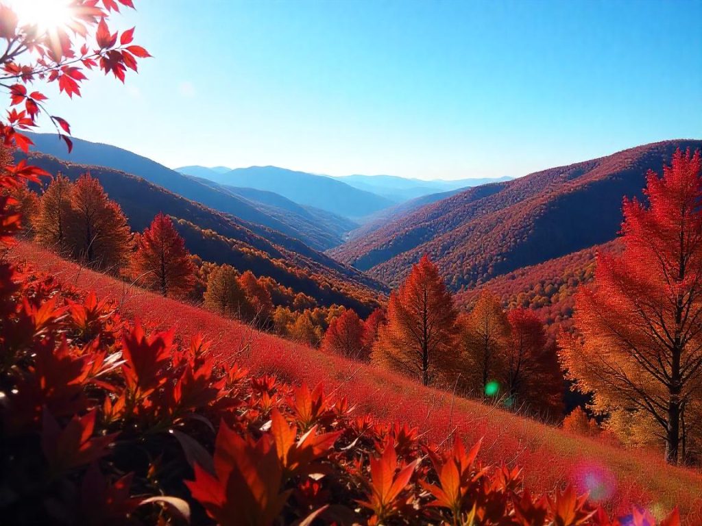 Top Best Places to Visit in the Fall: Enjoy Vibrant Autumn Foliage