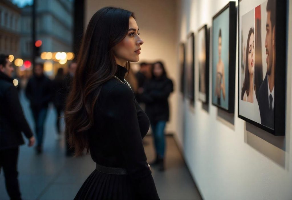 Stylish Museum Visit Outfit Ideas for Comfort and Elegance