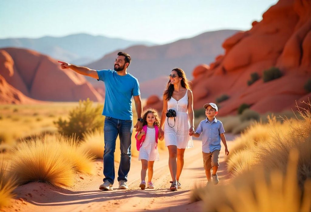 Family Things to Do in Las Vegas Off the Strip: Your Comprehensive Guide