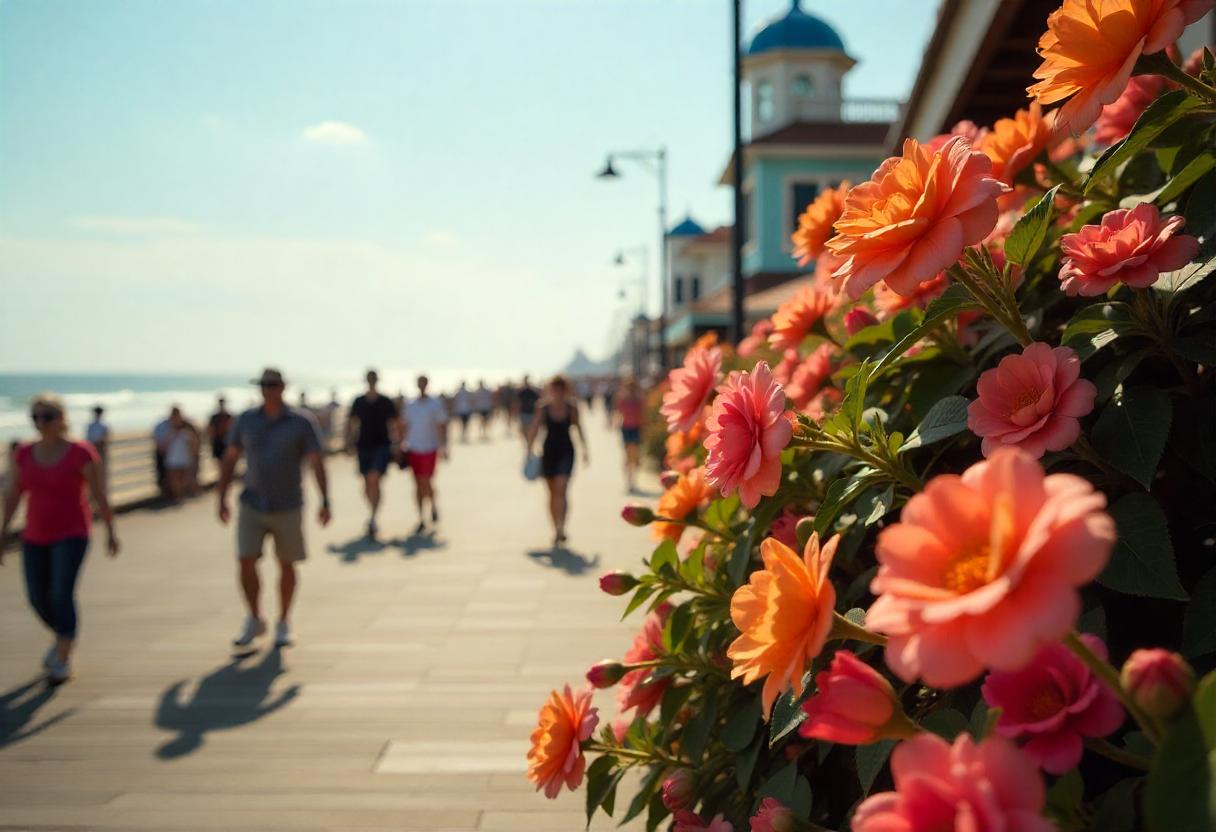 Best Time to Visit Myrtle Beach: A Seasonal Overview
