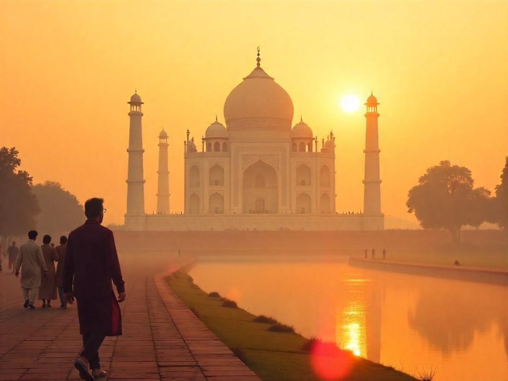 Top Places to Visit in India