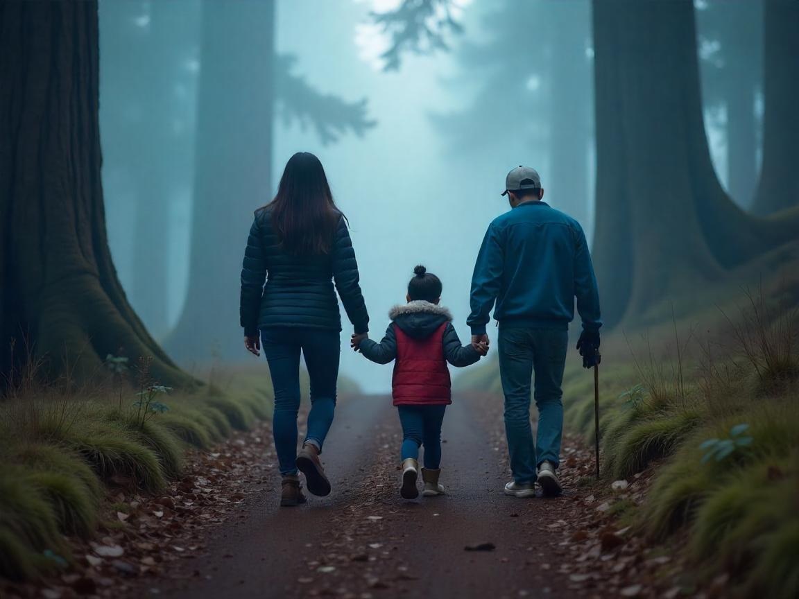 Unforgettable Vacation in California