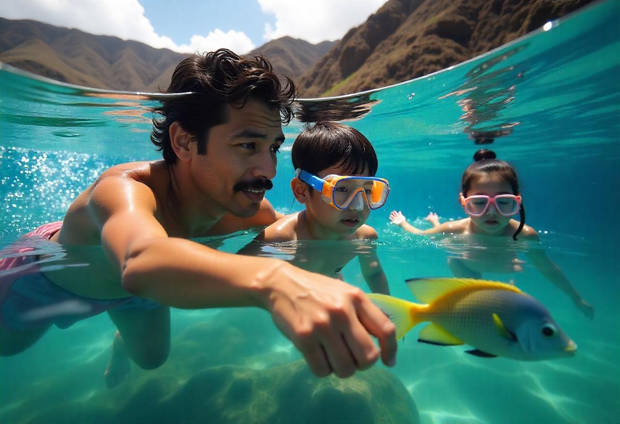 Top Family-Friendly Things to Do in Oahu with Kids