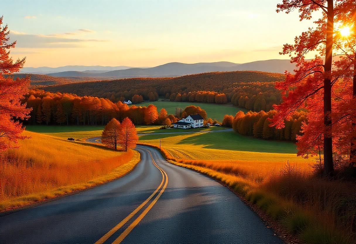 Discover the Best States to Visit