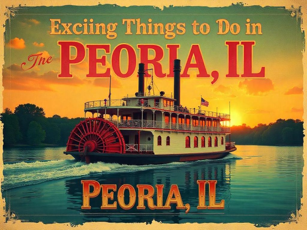 Exciting Things to Do in Peoria IL: Your Ultimate Guide
