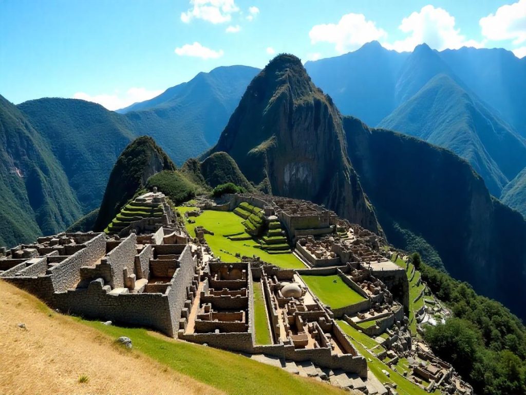 The Best Time to Visit Machu Picchu