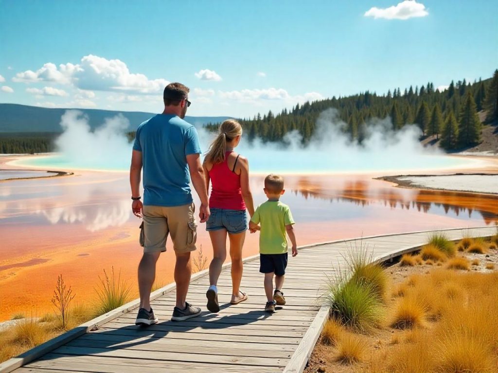 The best places to visit in July USA and how to enjoy your summer adventure