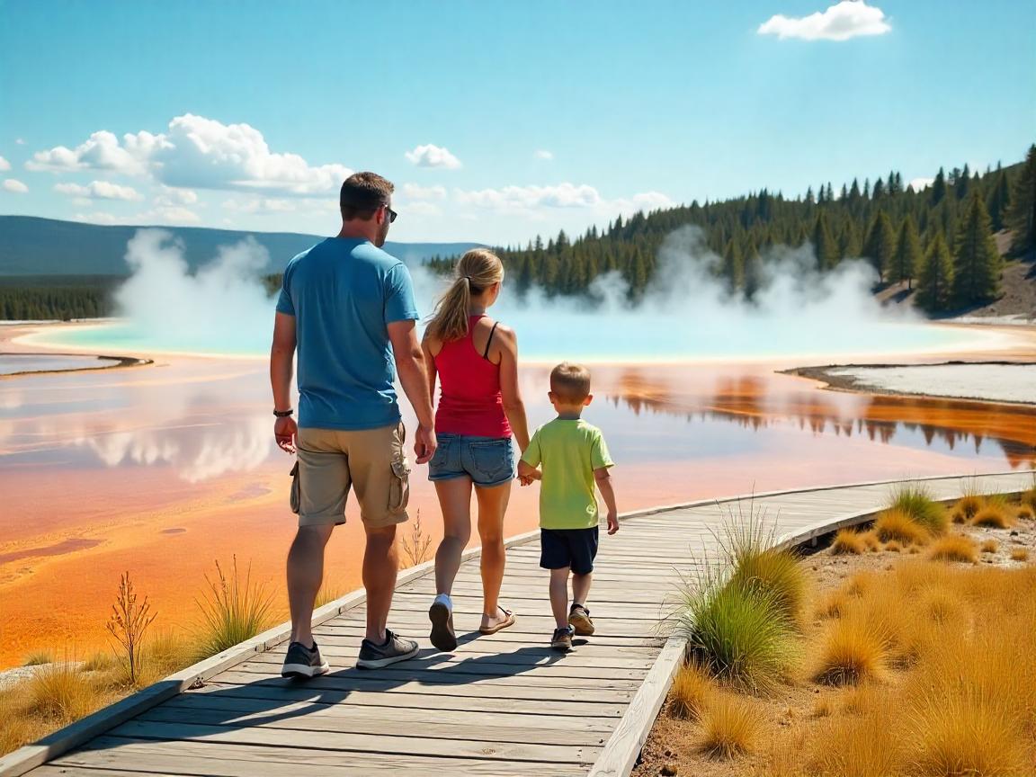 The best places to visit in July USA and how to enjoy your summer adventure