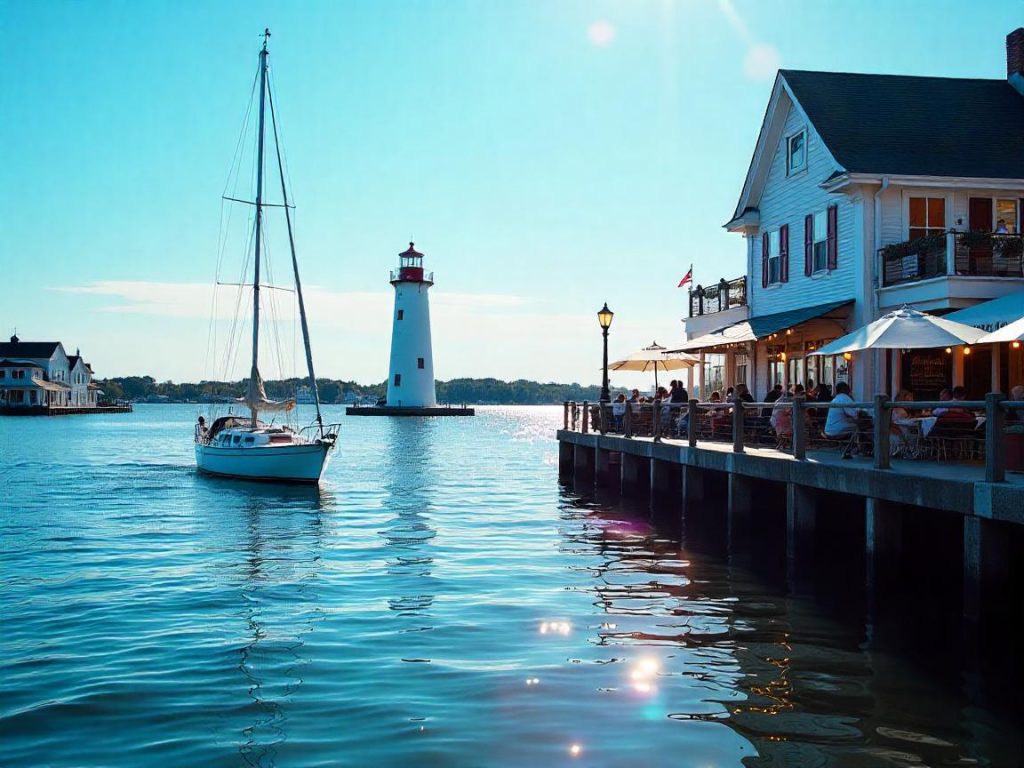 Top Things to Do in New London, CT