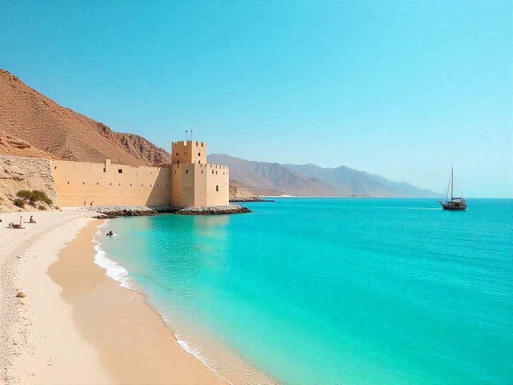 Is Muscat Safe to Travel? Your Essential Guide
