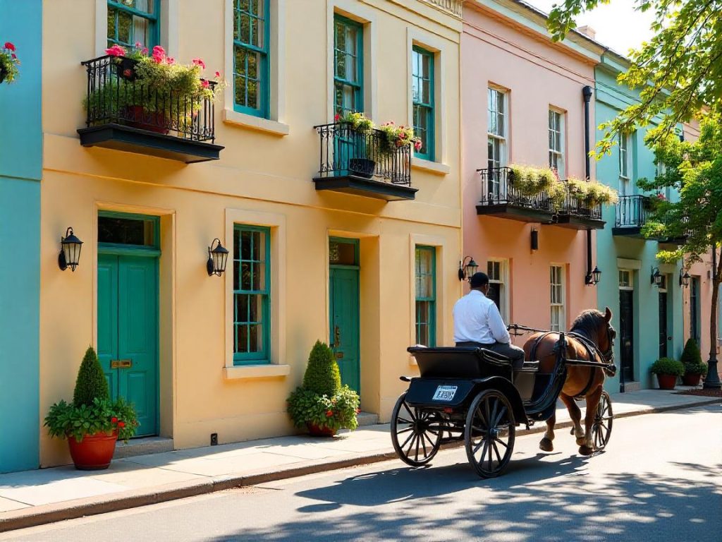 Uncover the Best Things to Do in Charleston SC