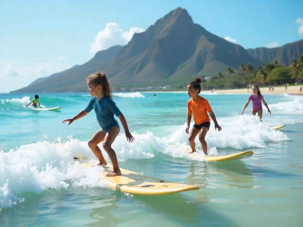 Unforgettable Things to Do in Honolulu with Kids