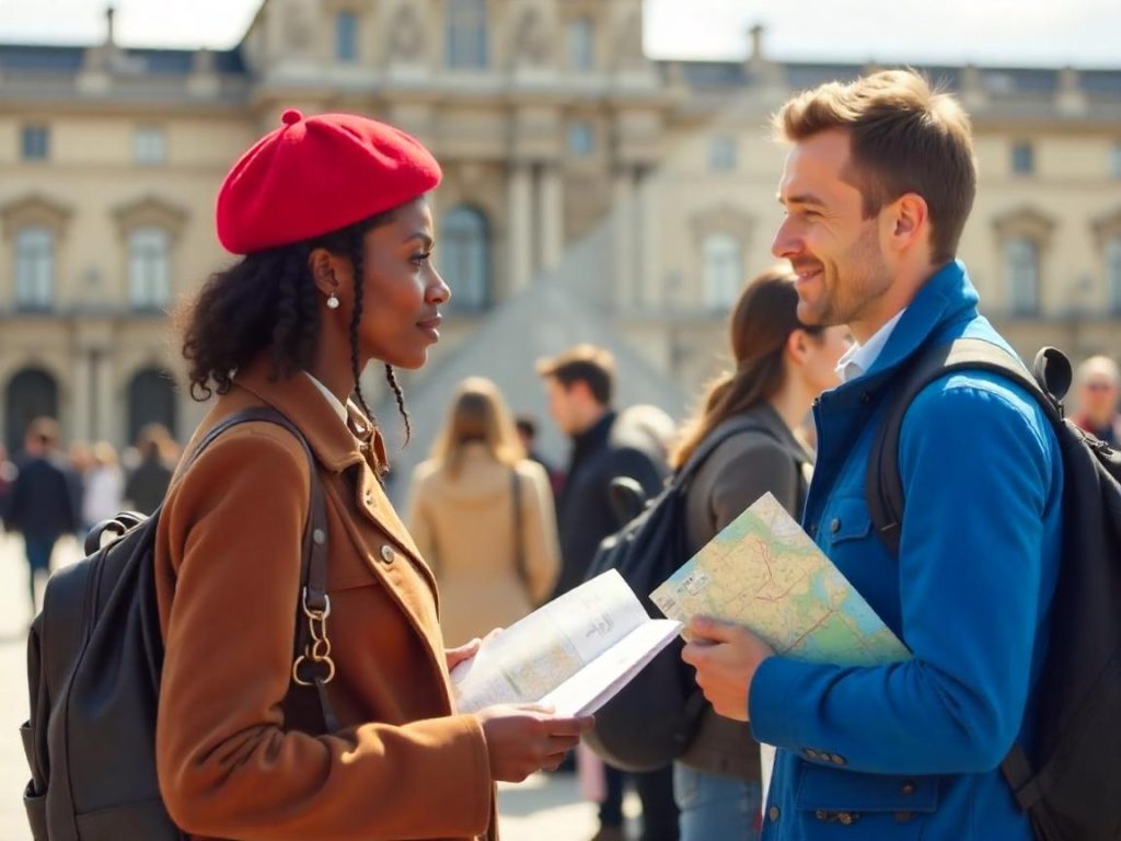 Tourists in Paris Encouraged to Rethink Their Visit to the Louvre Museum