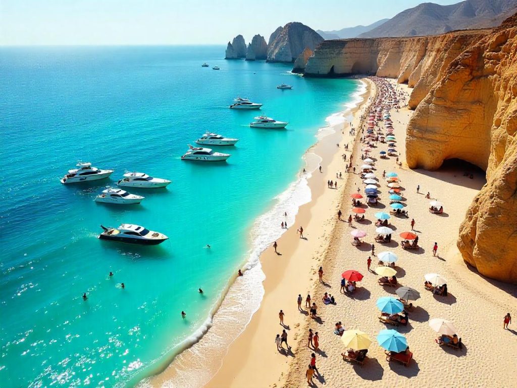 Baja California Sees Significant Tourism Growth After Tianguis Turístico 2025