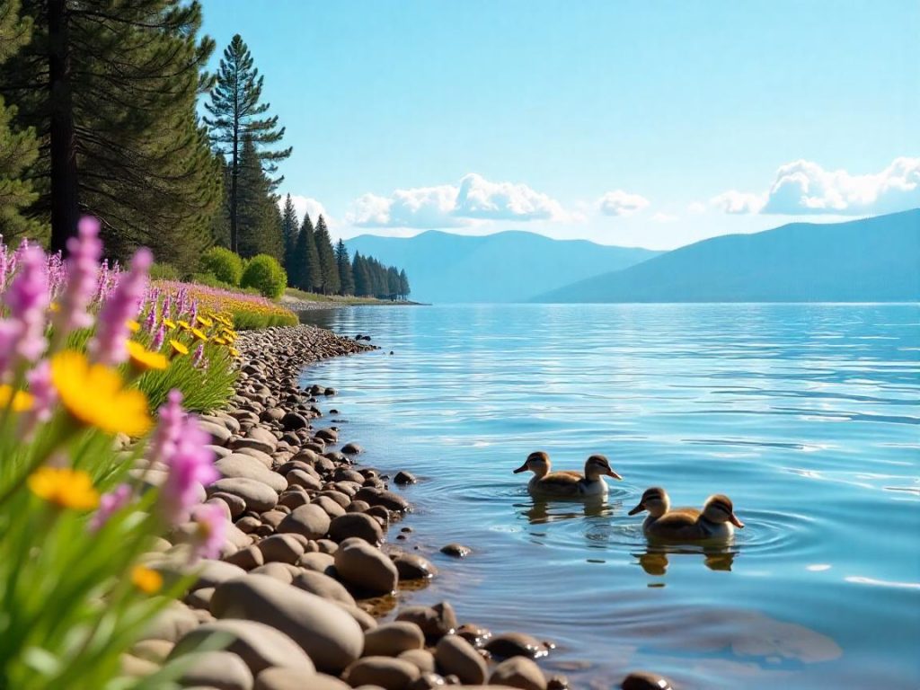 Finding the Best Time to Visit Lake Tahoe