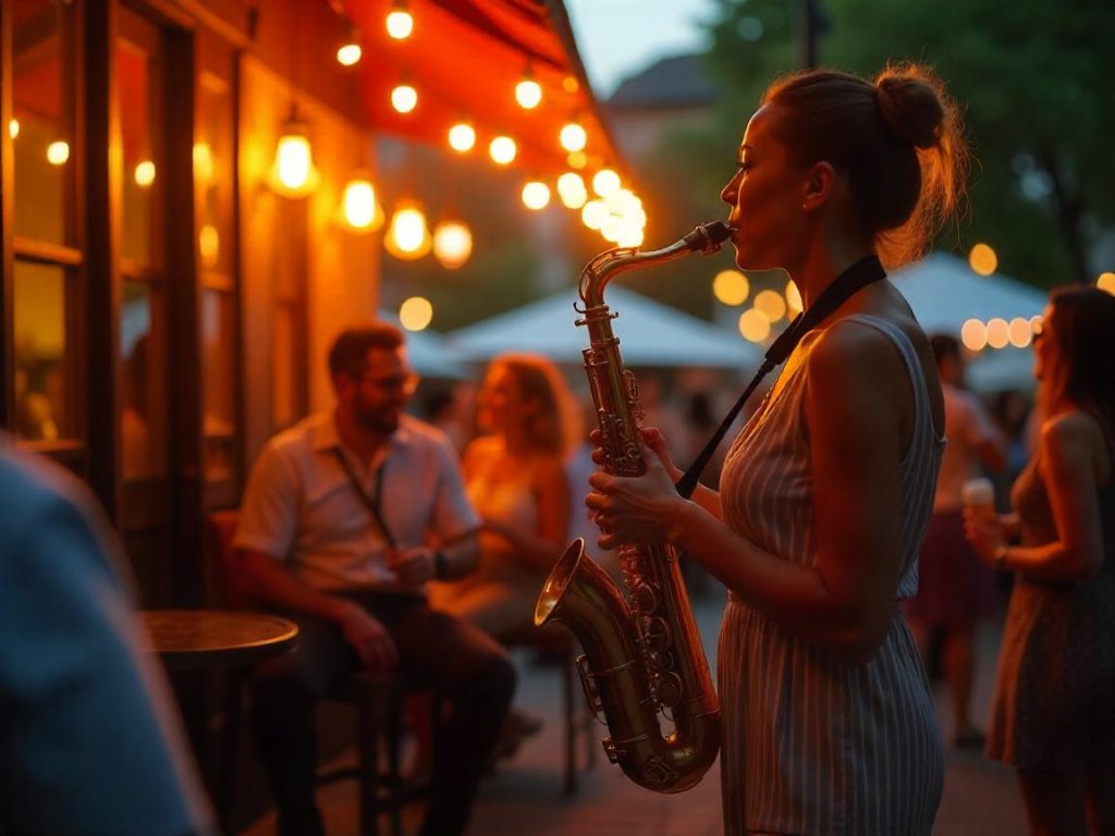 Experience the Allure of Jazz at Coquette Brasserie This Summer