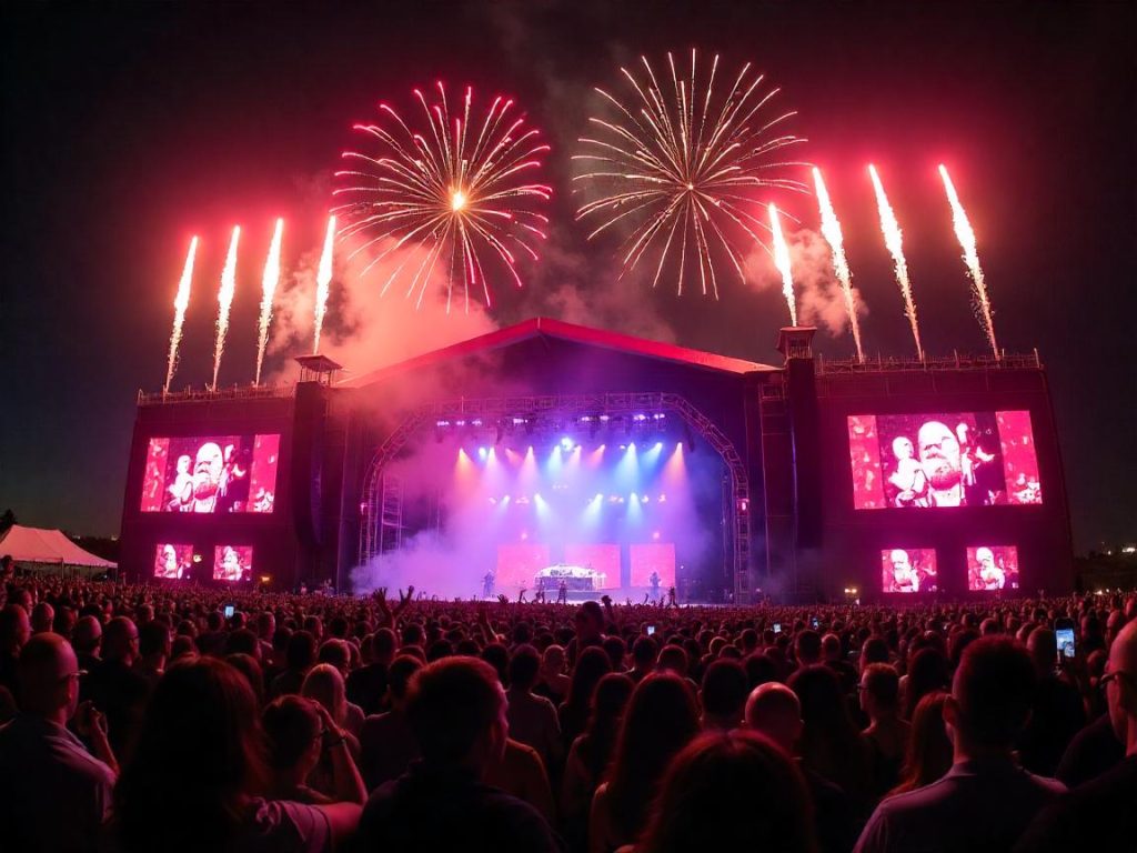 A Grand Celebration of Music and Culture at Governors Ball 2025