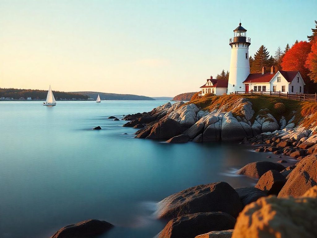 Places to Visit in Maine